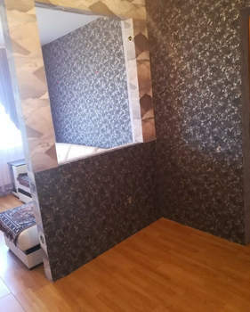 1-к квартира, на длительный срок, 31м2, 2/3 этаж