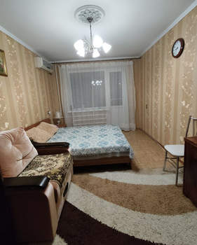 1-к квартира, на длительный срок, 38м2, 3/9 этаж