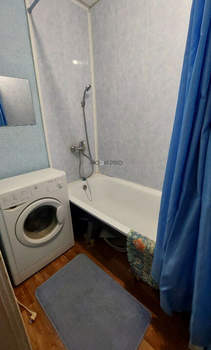 1-к квартира, на длительный срок, 30м2, 2/9 этаж