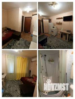 Студия квартира, на длительный срок, 16м2, 1/1 этаж