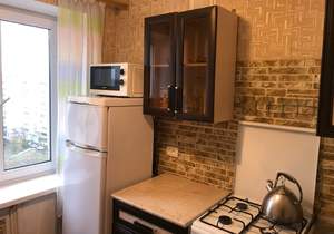 1-к квартира, на длительный срок, 33м2, 9/9 этаж