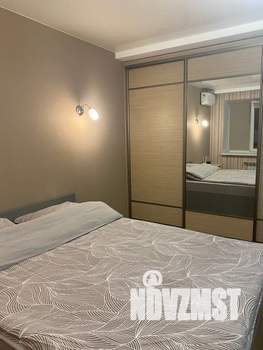 1-к квартира, посуточно, 43м2, 5/10 этаж