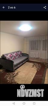 1-к квартира, посуточно, 34м2, 4/9 этаж