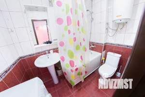 1-к квартира, посуточно, 35м2, 1/10 этаж