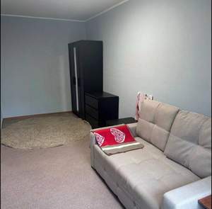 1-к квартира, на длительный срок, 32м2, 2/5 этаж