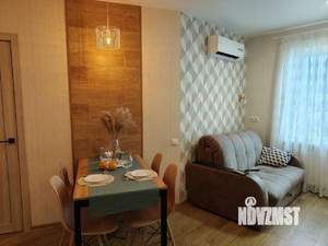 1-к квартира, посуточно, 39м2, 1/1 этаж