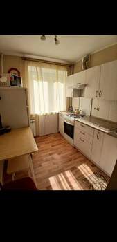 1-к квартира, на длительный срок, 38м2, 3/10 этаж