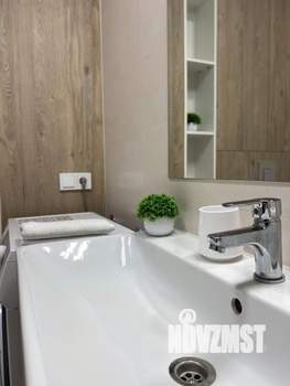 2-к квартира, посуточно, 43м2, 1/1 этаж