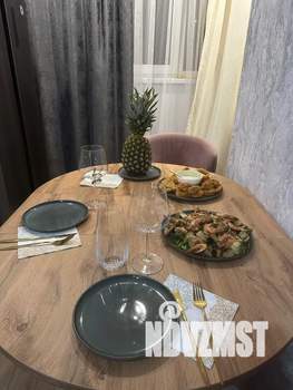 1-к квартира, посуточно, 45м2, 3/10 этаж
