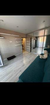 1-к квартира, на длительный срок, 40м2, 10/22 этаж