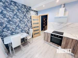 1-к квартира, на длительный срок, 42м2, 16/22 этаж