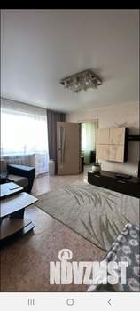 2-к квартира, на длительный срок, 46м2, 4/5 этаж