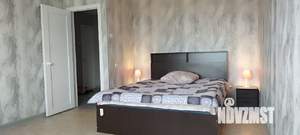 1-к квартира, посуточно, 40м2, 13/16 этаж