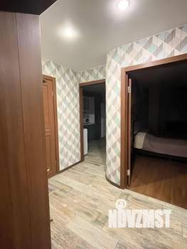 1-к квартира, посуточно, 39м2, 1/9 этаж