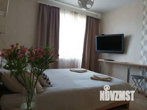 1-к квартира, посуточно, 49м2, 16/25 этаж