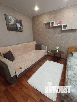 1-к квартира, посуточно, 37м2, 4/9 этаж