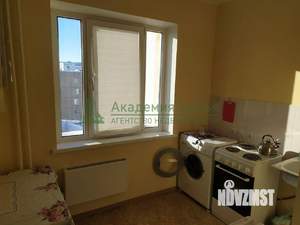 1-к квартира, на длительный срок, 25м2, 9/10 этаж