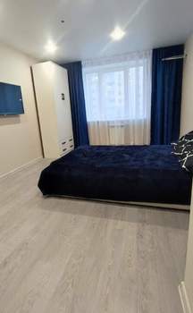 1-к квартира, на длительный срок, 38м2, 5/10 этаж