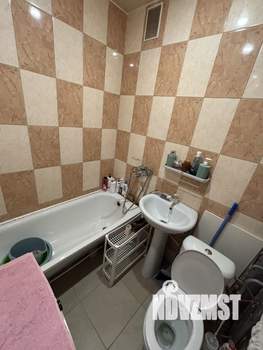 1-к квартира, на длительный срок, 34м2, 3/3 этаж