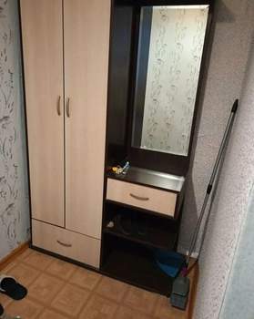 1-к квартира, на длительный срок, 30м2, 5/9 этаж