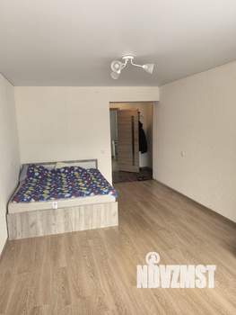 1-к квартира, на длительный срок, 40м2, 5/10 этаж