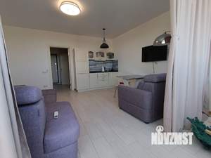 Студия квартира, на длительный срок, 33м2, 8/14 этаж