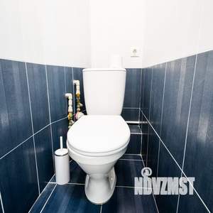 3-к квартира, посуточно, 75м2, 7/9 этаж