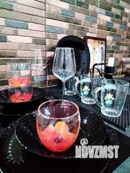 Студия квартира, посуточно, 26м2, 1/10 этаж