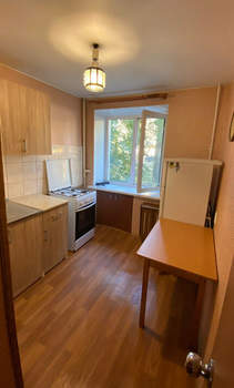 1-к квартира, на длительный срок, 34м2, 1/9 этаж