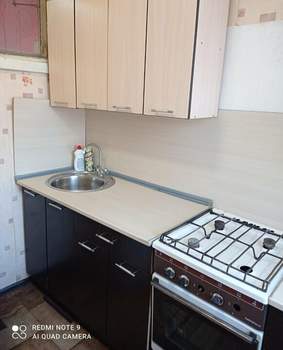 1-к квартира, на длительный срок, 32м2, 4/5 этаж