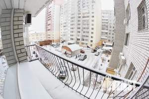 1-к квартира, посуточно, 50м2, 3/10 этаж