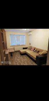 1-к квартира, на длительный срок, 35м2, 11/24 этаж