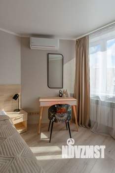 1-к квартира, посуточно, 42м2, 24/24 этаж