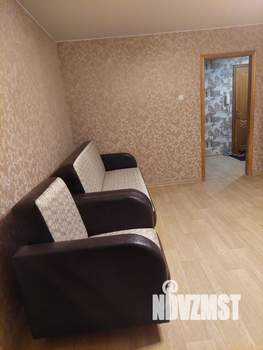 1-к квартира, на длительный срок, 43м2, 4/10 этаж