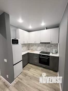 1-к квартира, посуточно, 48м2, 8/10 этаж