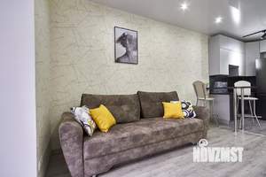 1-к квартира, посуточно, 52м2, 1/1 этаж