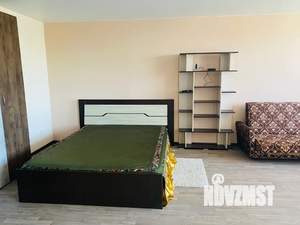 1-к квартира, посуточно, 38м2, 6/10 этаж