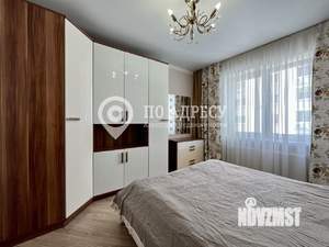 2-к квартира, на длительный срок, 54м2, 17/25 этаж