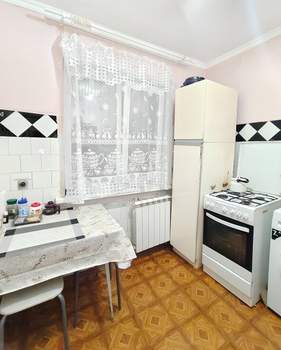 2-к квартира, на длительный срок, 43м2, 5/5 этаж