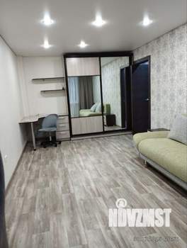 1-к квартира, на длительный срок, 34м2, 4/7 этаж