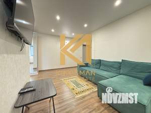 2-к квартира, на длительный срок, 60м2, 23/25 этаж