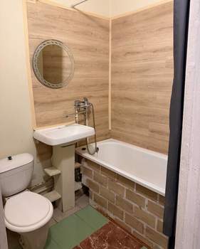 1-к квартира, на длительный срок, 32м2, 5/10 этаж