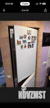 1-к квартира, на длительный срок, 42м2, 1/2 этаж