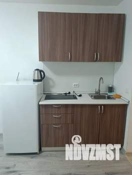 Студия квартира, посуточно, 15м2, 1/5 этаж