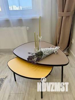 2-к квартира, посуточно, 51м2, 16/25 этаж