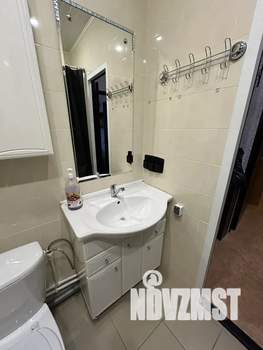 1-к квартира, посуточно, 29м2, 6/10 этаж