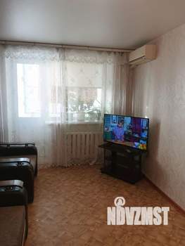 1-к квартира, на длительный срок, 35м2, 4/5 этаж