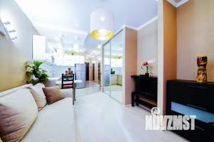 Студия квартира, посуточно, 32м2, 9/24 этаж