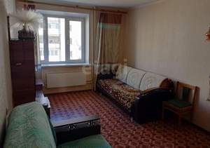 1-к квартира, на длительный срок, 34м2, 5/10 этаж