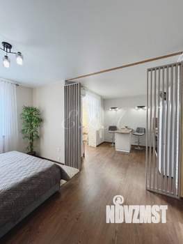 1-к квартира, на длительный срок, 41м2, 4/23 этаж